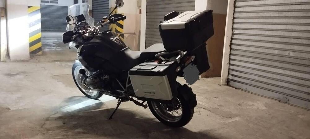 Bmw R 1200 GS (2008 - 09) (3)