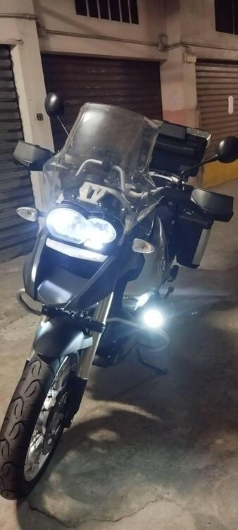 Bmw R 1200 GS (2008 - 09) (4)