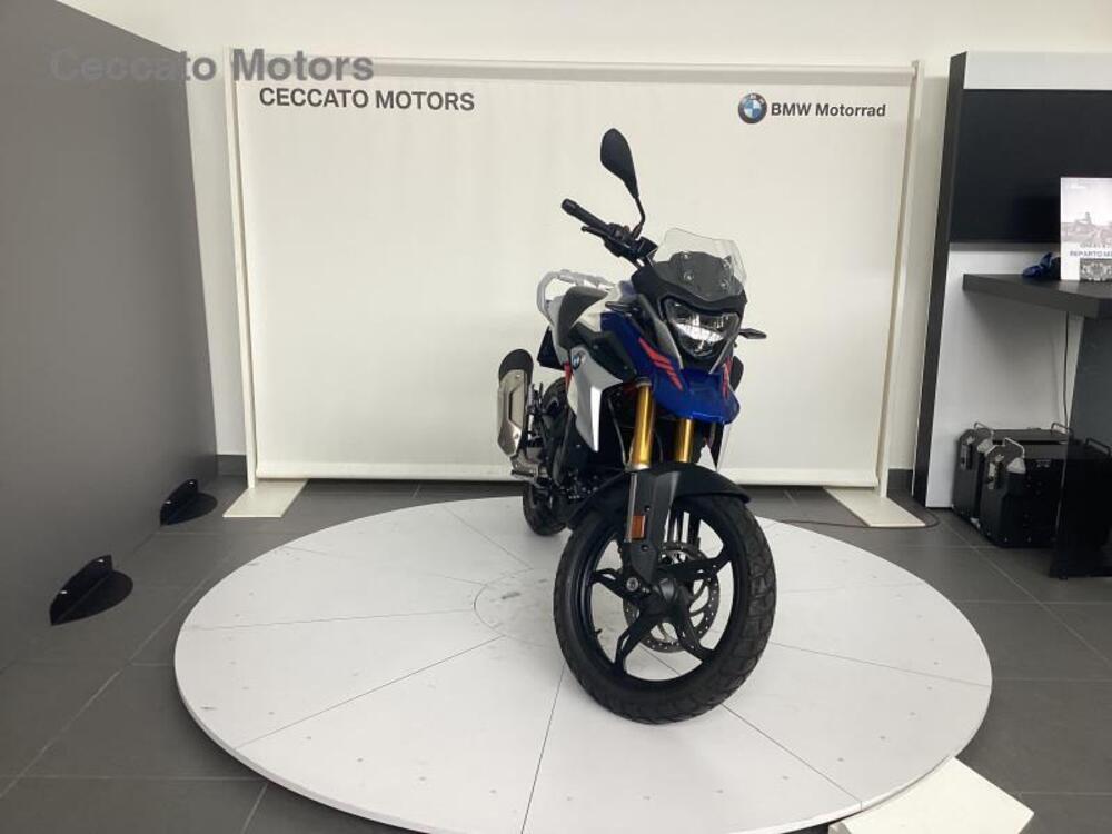 Bmw G 310 GS (2021 - 25)