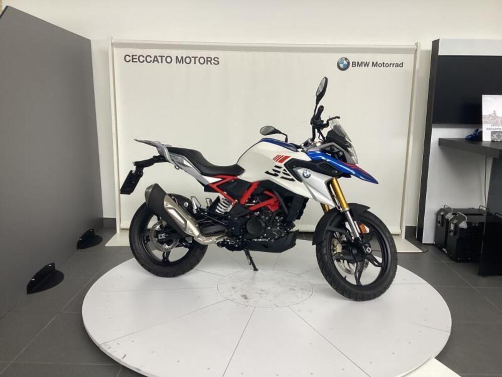 Bmw G 310 GS (2021 - 25) (2)