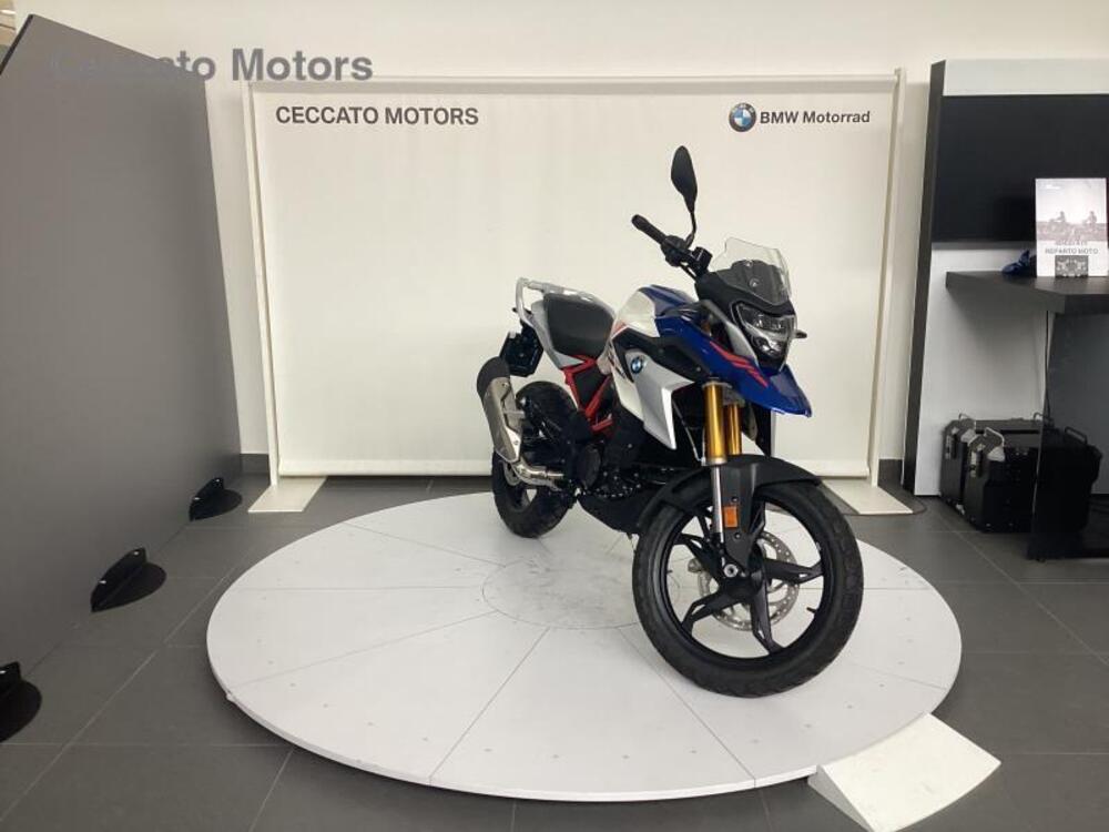 Bmw G 310 GS (2021 - 25)