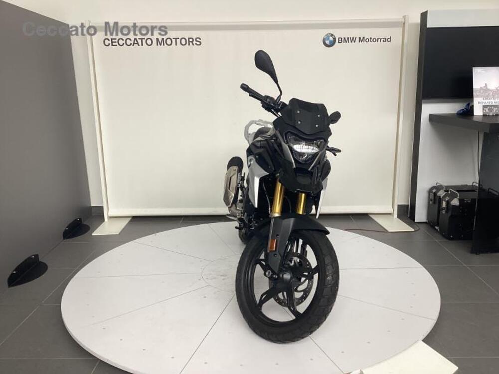 Bmw G 310 GS (2021 - 25)