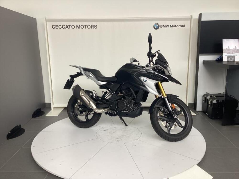 Bmw G 310 GS (2021 - 25) (2)