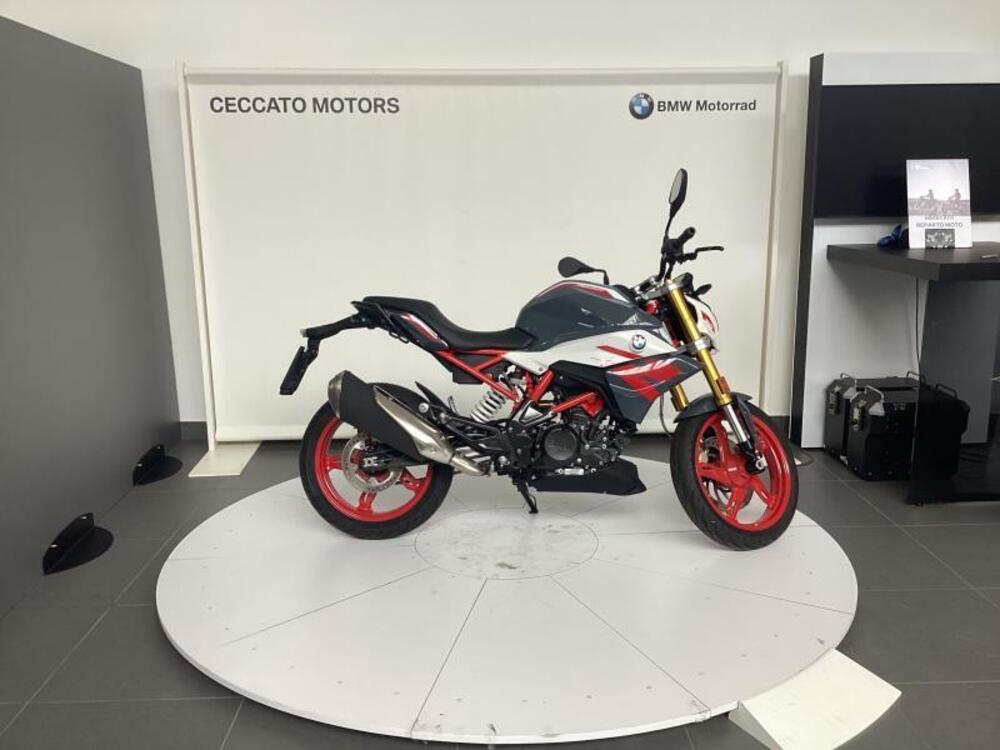 Bmw G 310 R (2021 - 25) (2)