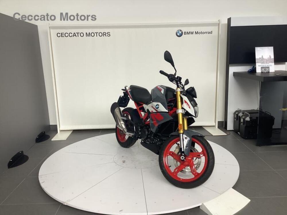 Bmw G 310 R (2021 - 25)