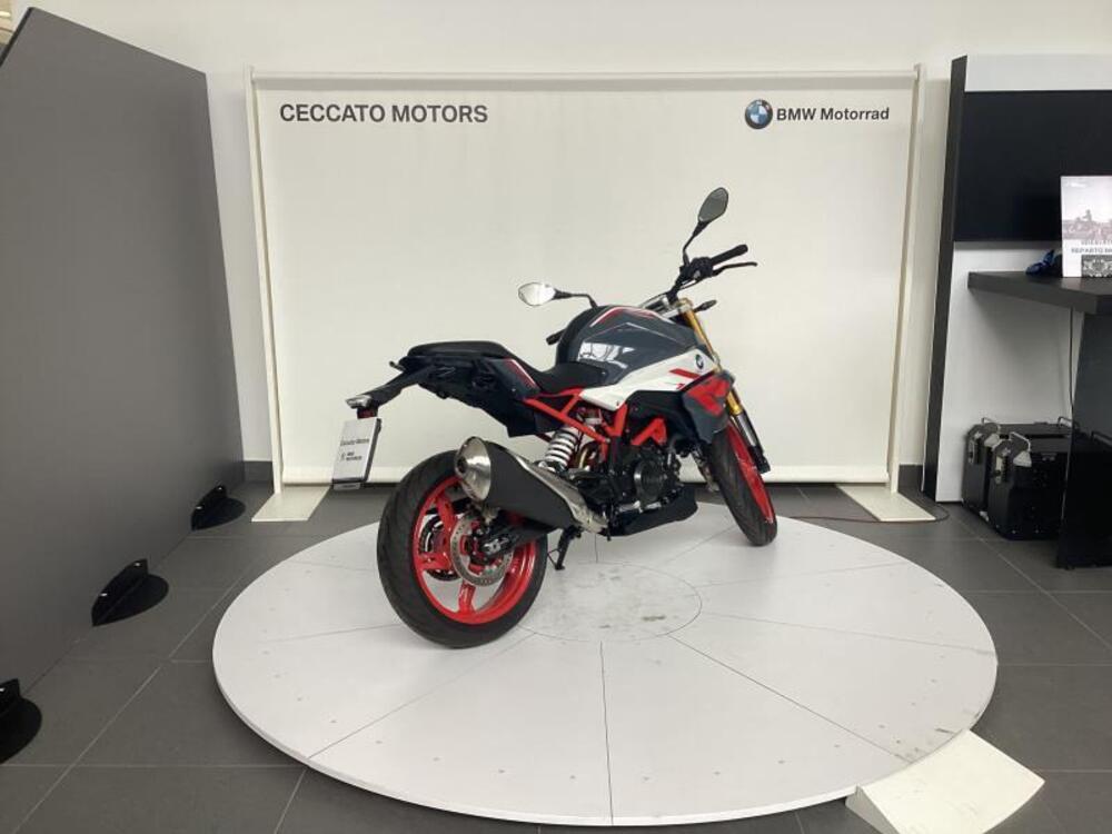 Bmw G 310 R (2021 - 25) (3)