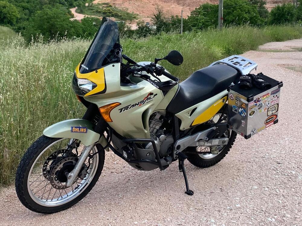 Honda Transalp XL 650V (2000 - 04)