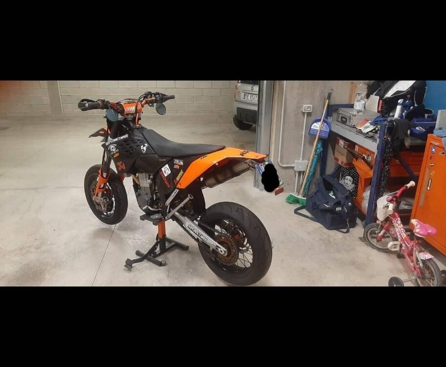 KTM EXC 530 Racing (2008) (2)