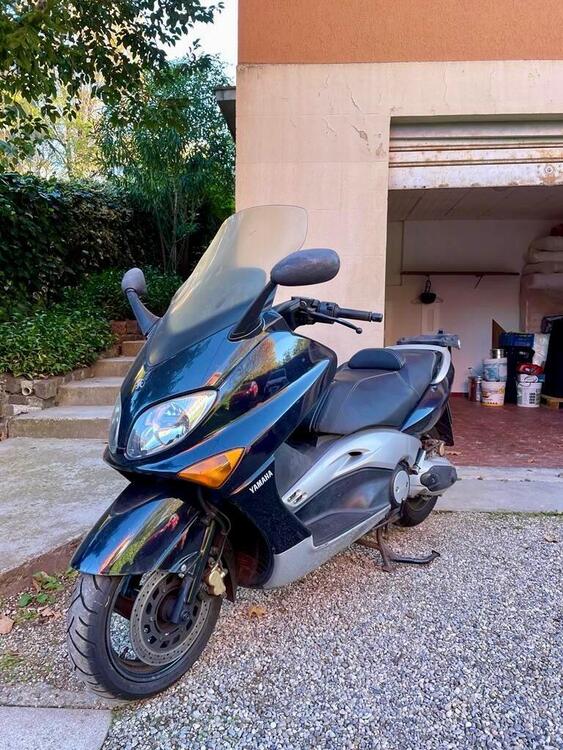 Yamaha T-Max 500 (2001 - 03)