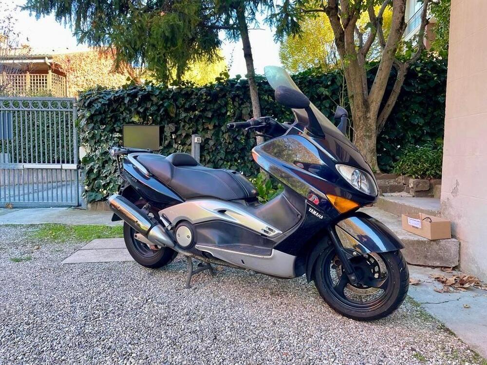 Yamaha T-Max 500 (2001 - 03) (2)