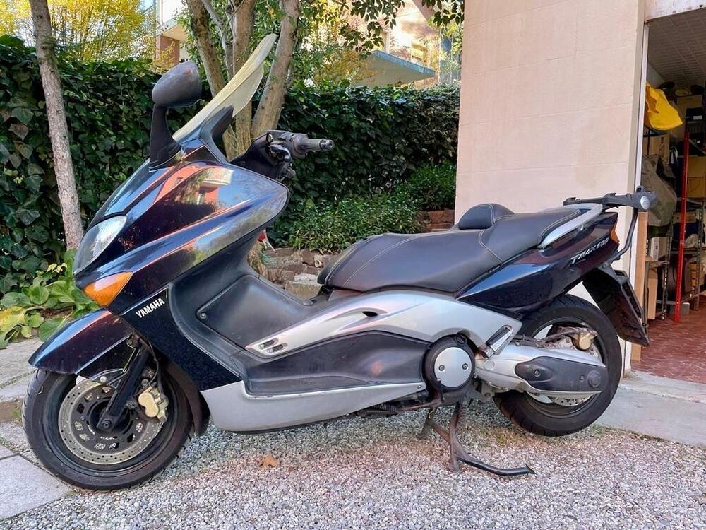 Yamaha T-Max 500 (2001 - 03) (4)