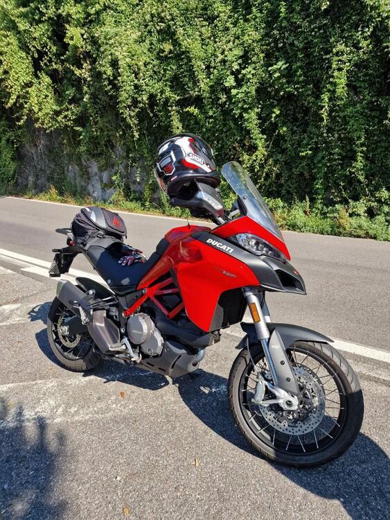 Ducati Multistrada 950 S (2021)