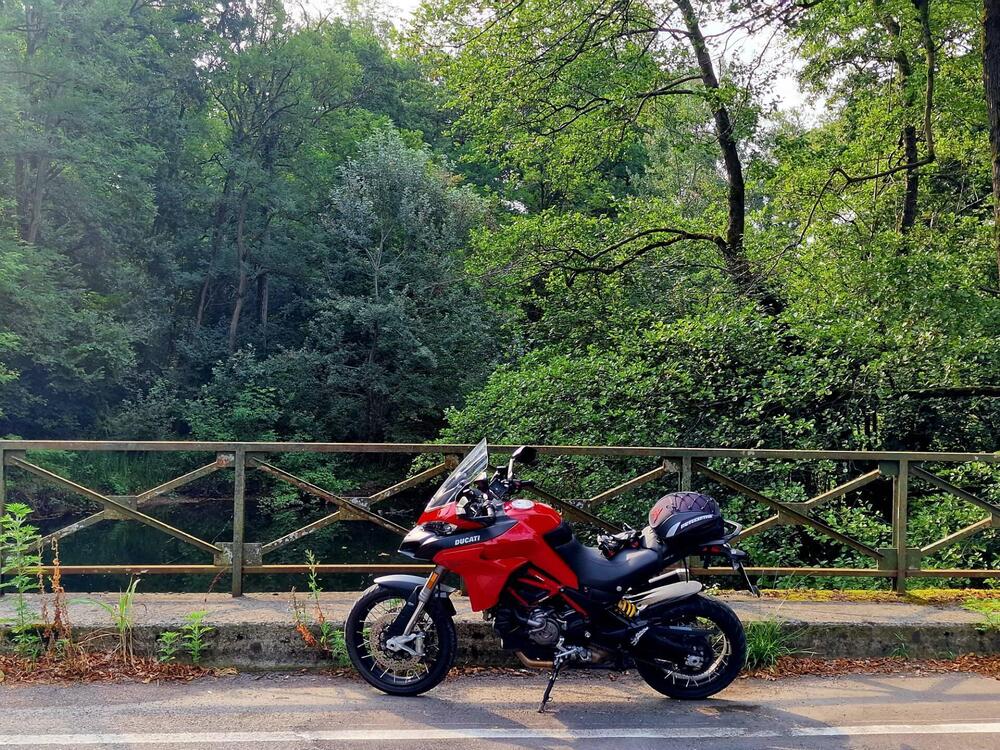 Ducati Multistrada 950 S (2021) (2)