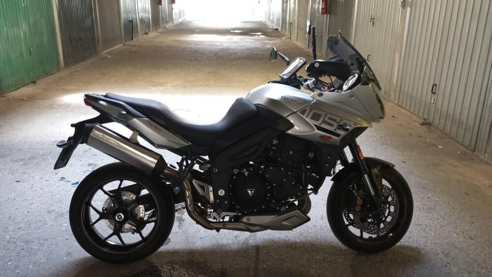 Triumph Tiger 1050 Sport 1050 ABS (2016 - 20) (4)