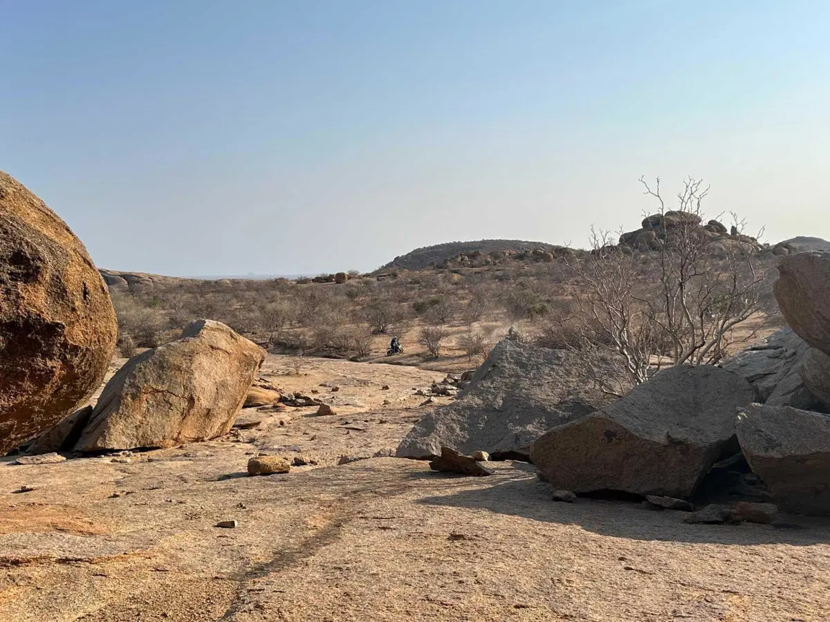 Sesta e ultima giornata al GS Trophy in Namibia [GALLERY] (26)