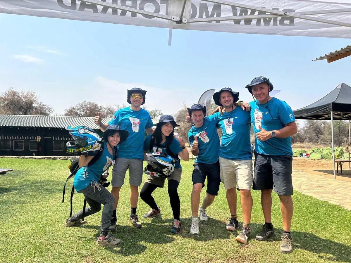 Sesta e ultima giornata al GS Trophy in Namibia [GALLERY] (29)