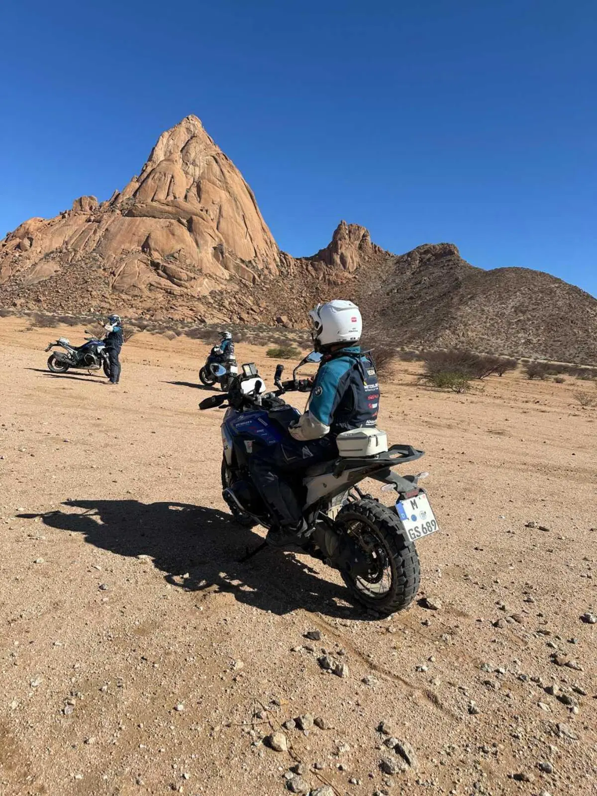 Sesta e ultima giornata al GS Trophy in Namibia [GALLERY] (31)