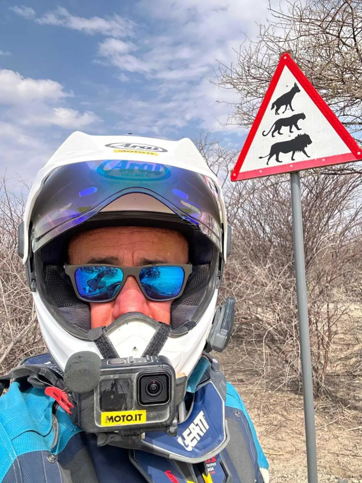 Sesta e ultima giornata al GS Trophy in Namibia [GALLERY] (32)
