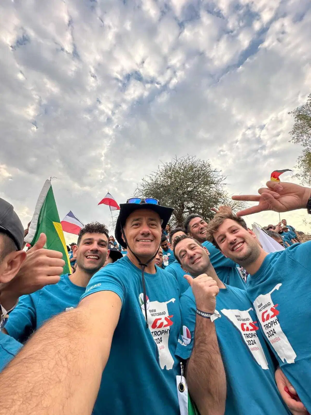 Sesta e ultima giornata al GS Trophy in Namibia [GALLERY] (33)
