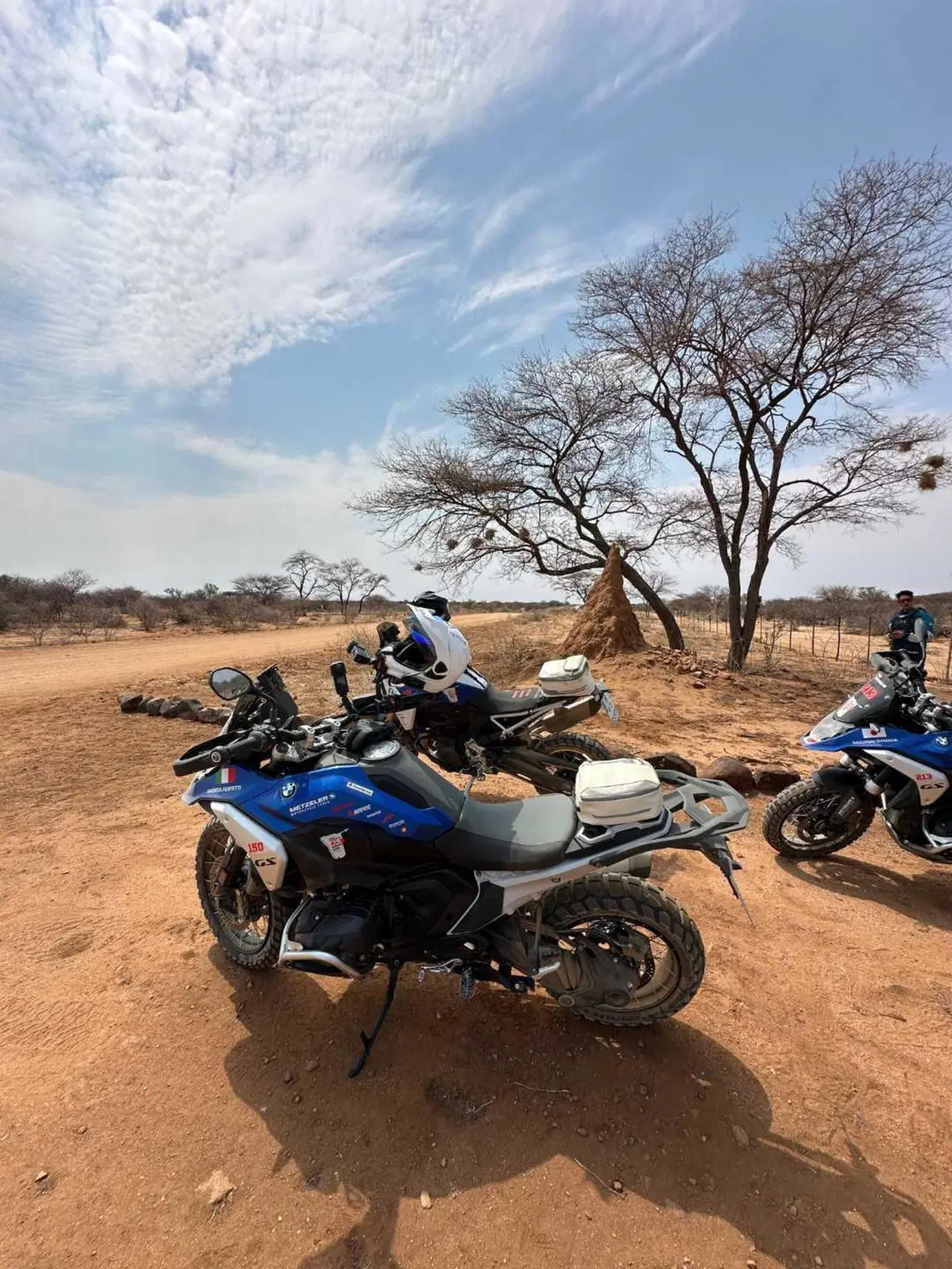 Sesta e ultima giornata al GS Trophy in Namibia [GALLERY] (34)