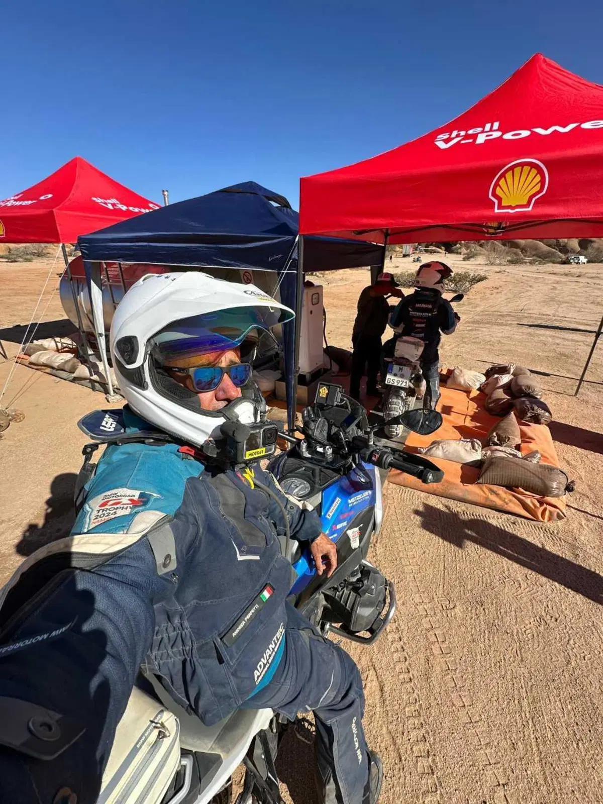 Sesta e ultima giornata al GS Trophy in Namibia [GALLERY] (36)