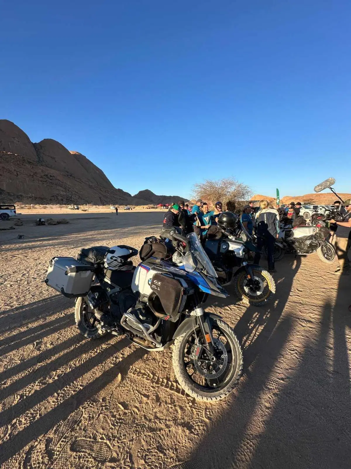 Sesta e ultima giornata al GS Trophy in Namibia [GALLERY] (37)