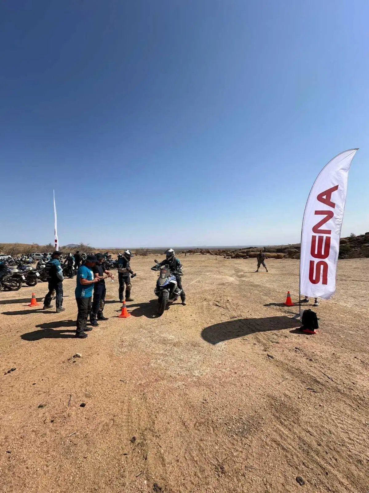 Sesta e ultima giornata al GS Trophy in Namibia [GALLERY] (39)
