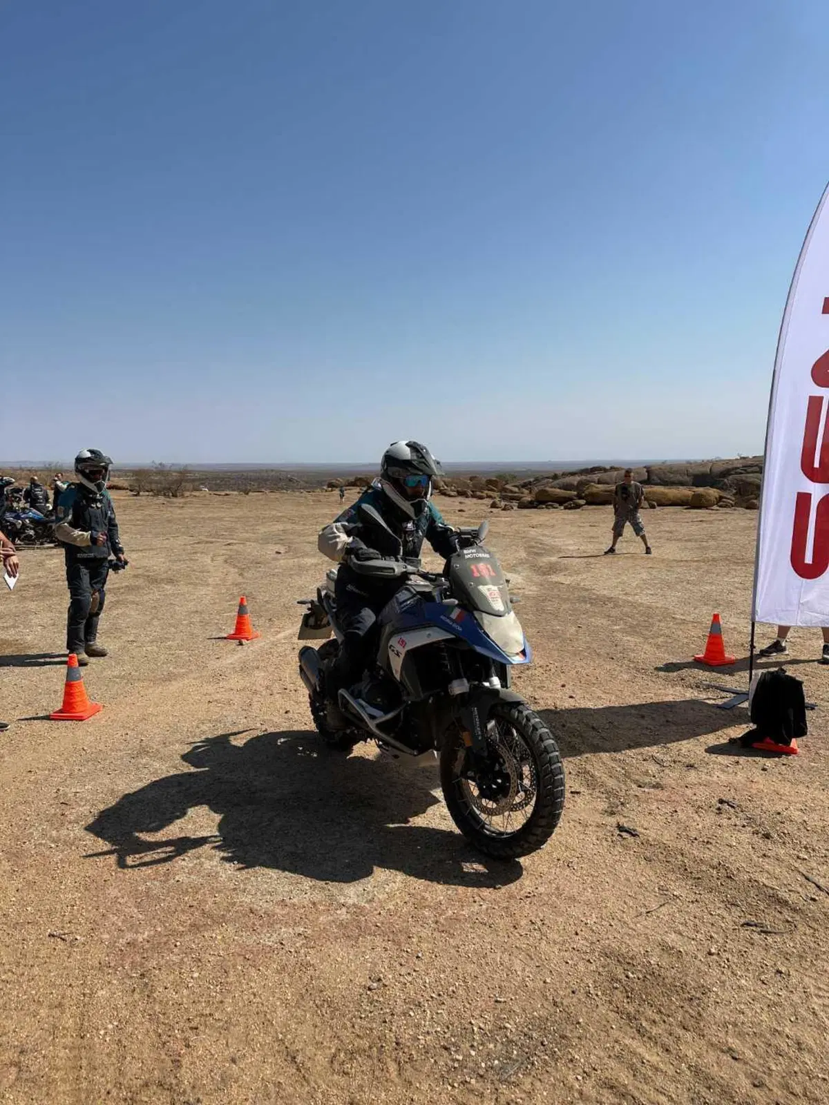 Sesta e ultima giornata al GS Trophy in Namibia [GALLERY] (40)