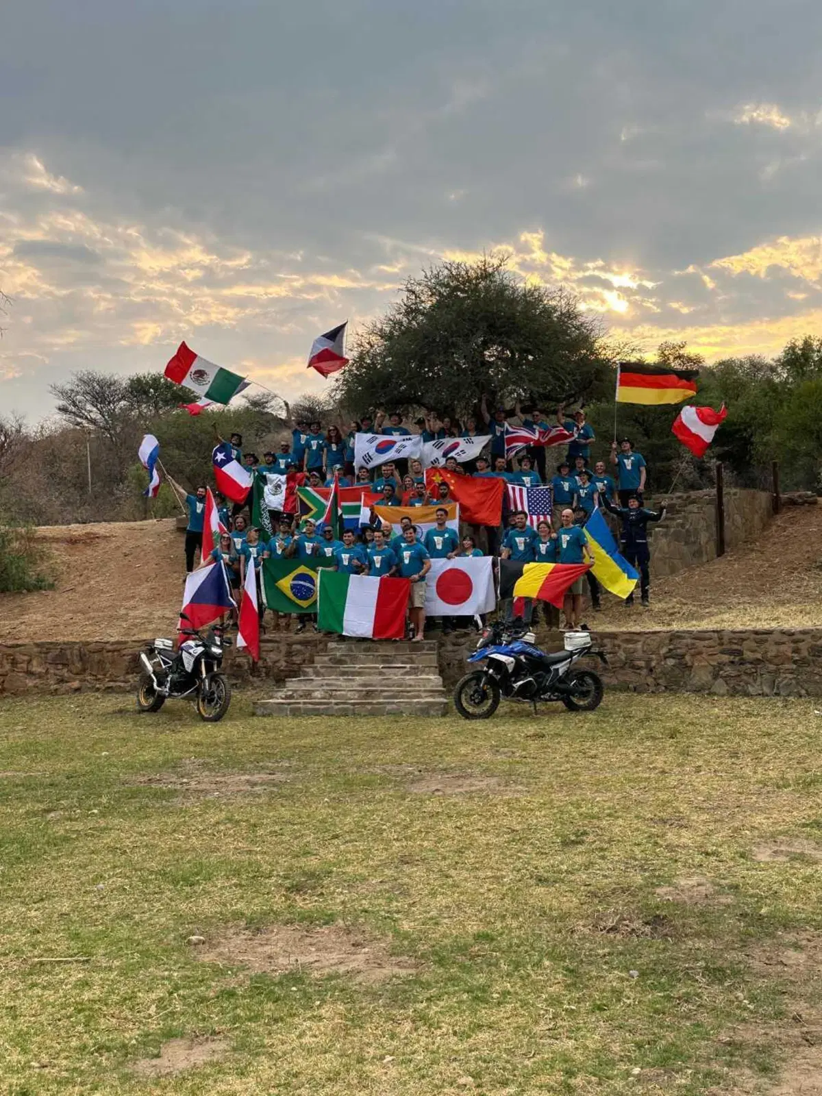 Sesta e ultima giornata al GS Trophy in Namibia [GALLERY] (41)