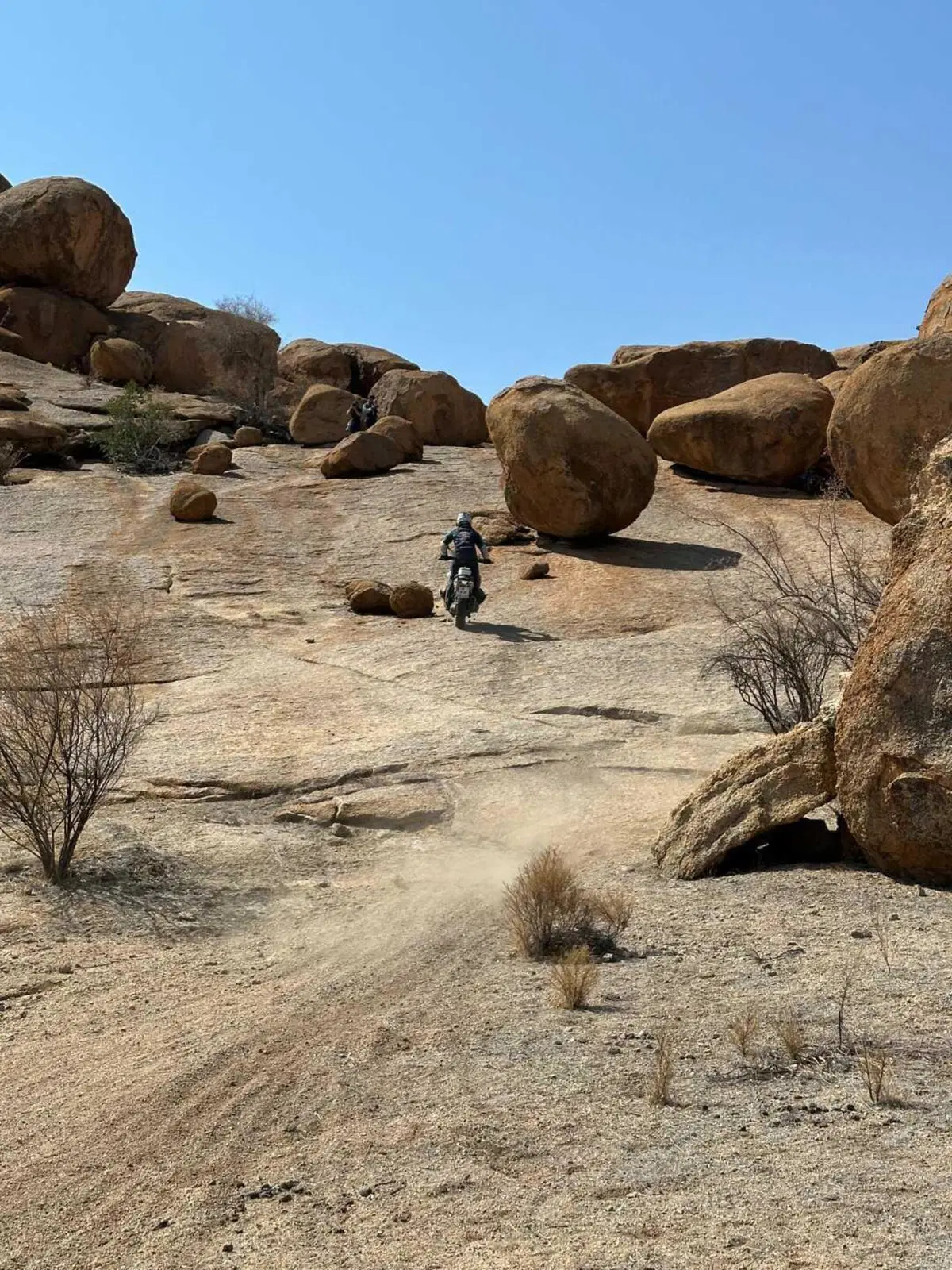 Sesta e ultima giornata al GS Trophy in Namibia [GALLERY] (43)