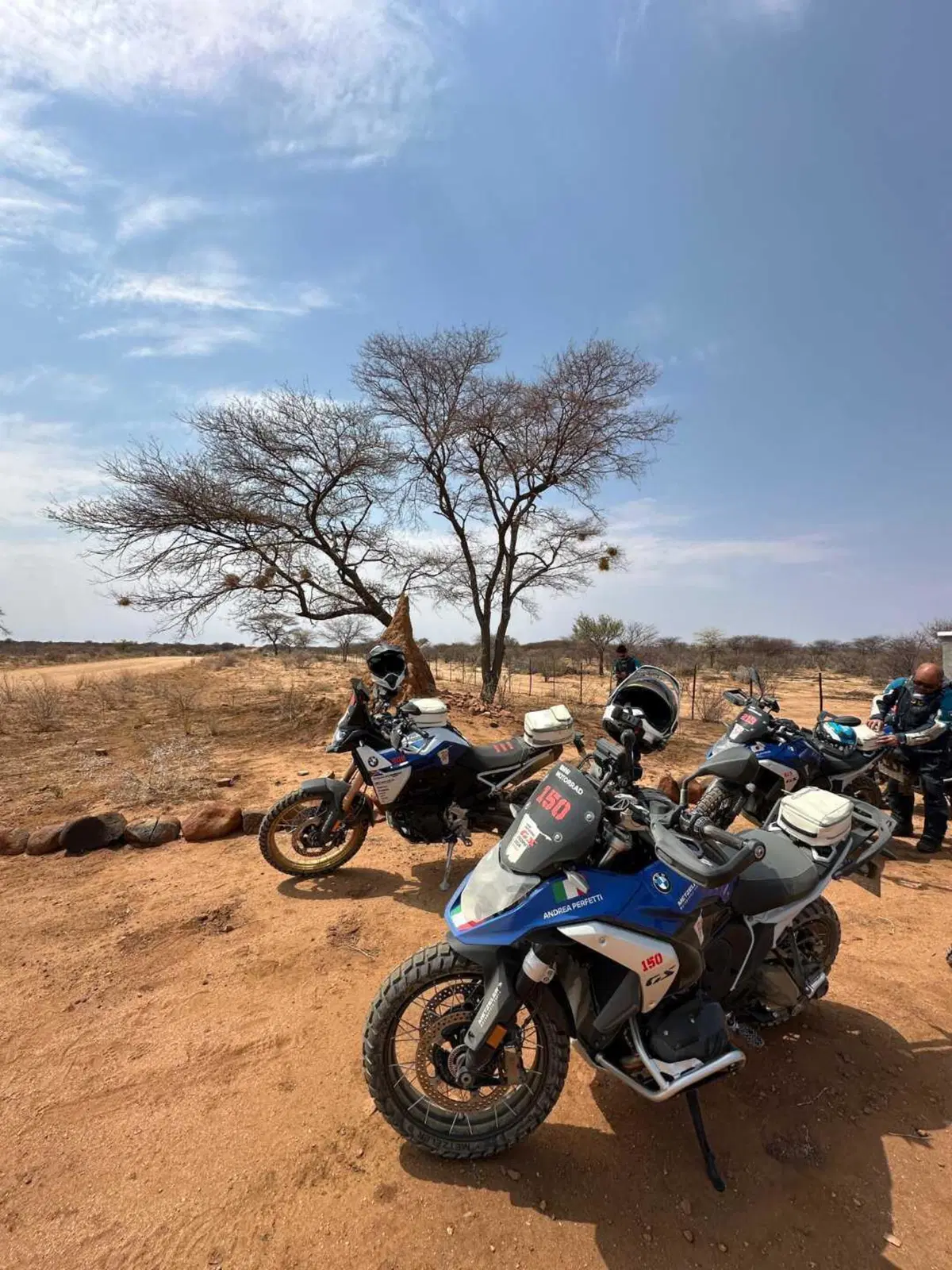 Sesta e ultima giornata al GS Trophy in Namibia [GALLERY] (44)