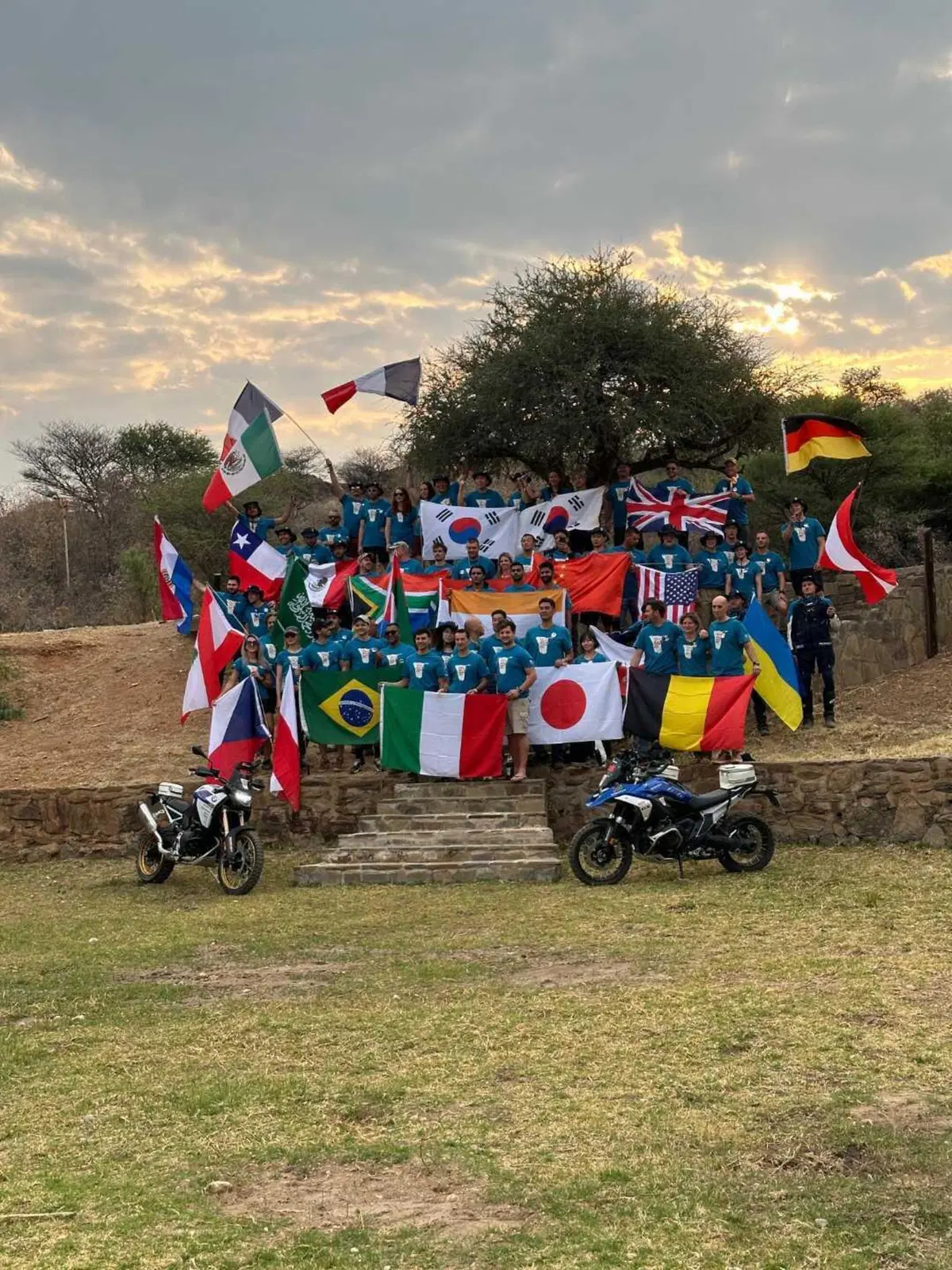 Sesta e ultima giornata al GS Trophy in Namibia [GALLERY] (45)