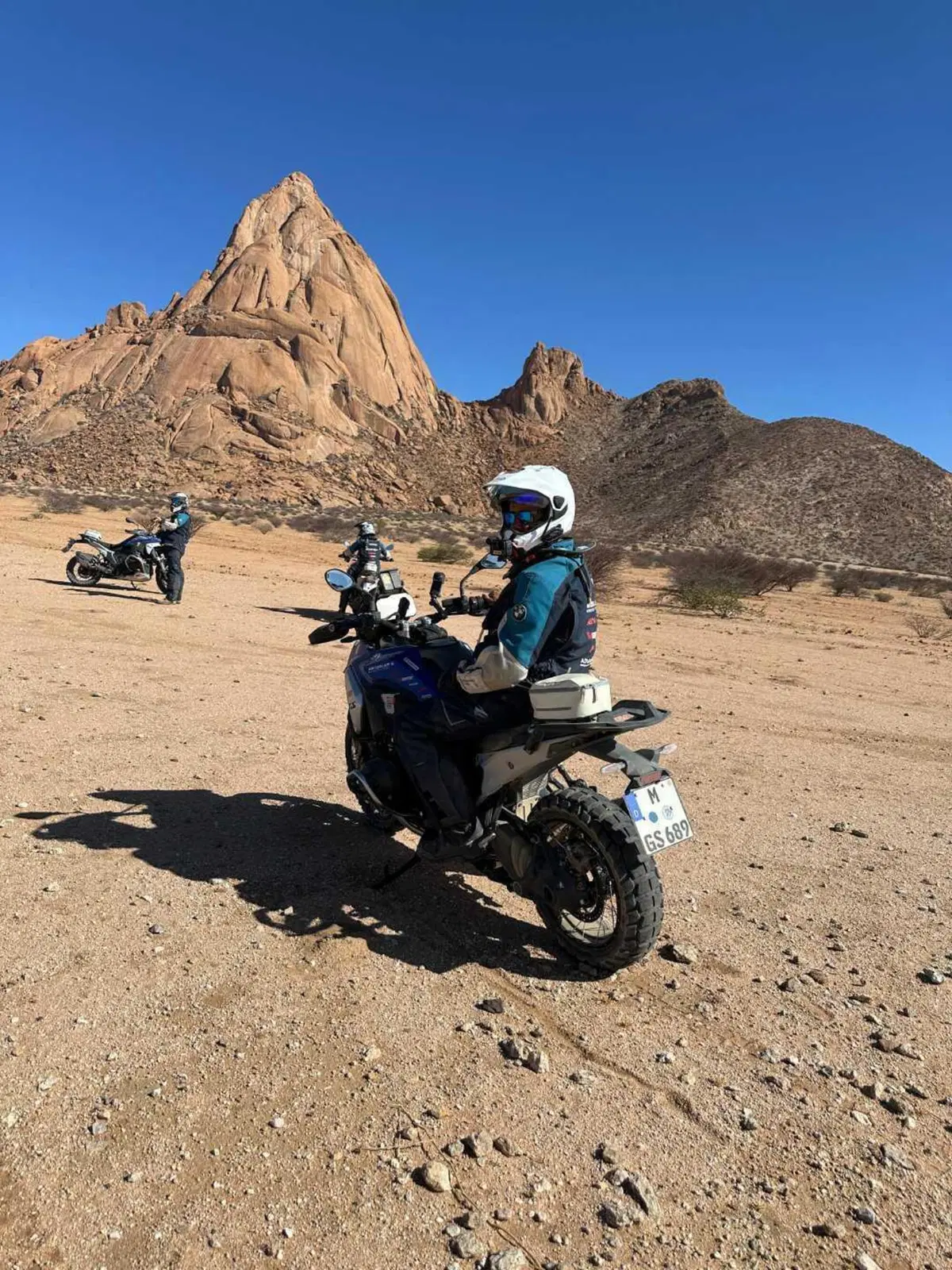 Sesta e ultima giornata al GS Trophy in Namibia [GALLERY] (47)