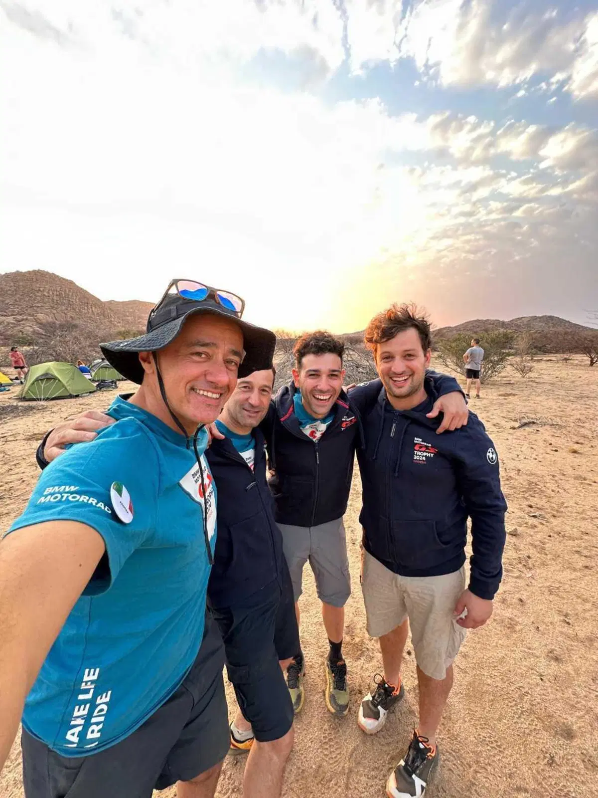 Sesta e ultima giornata al GS Trophy in Namibia [GALLERY] (50)