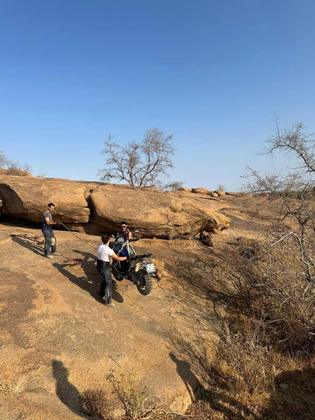 Sesta e ultima giornata al GS Trophy in Namibia [GALLERY] (51)