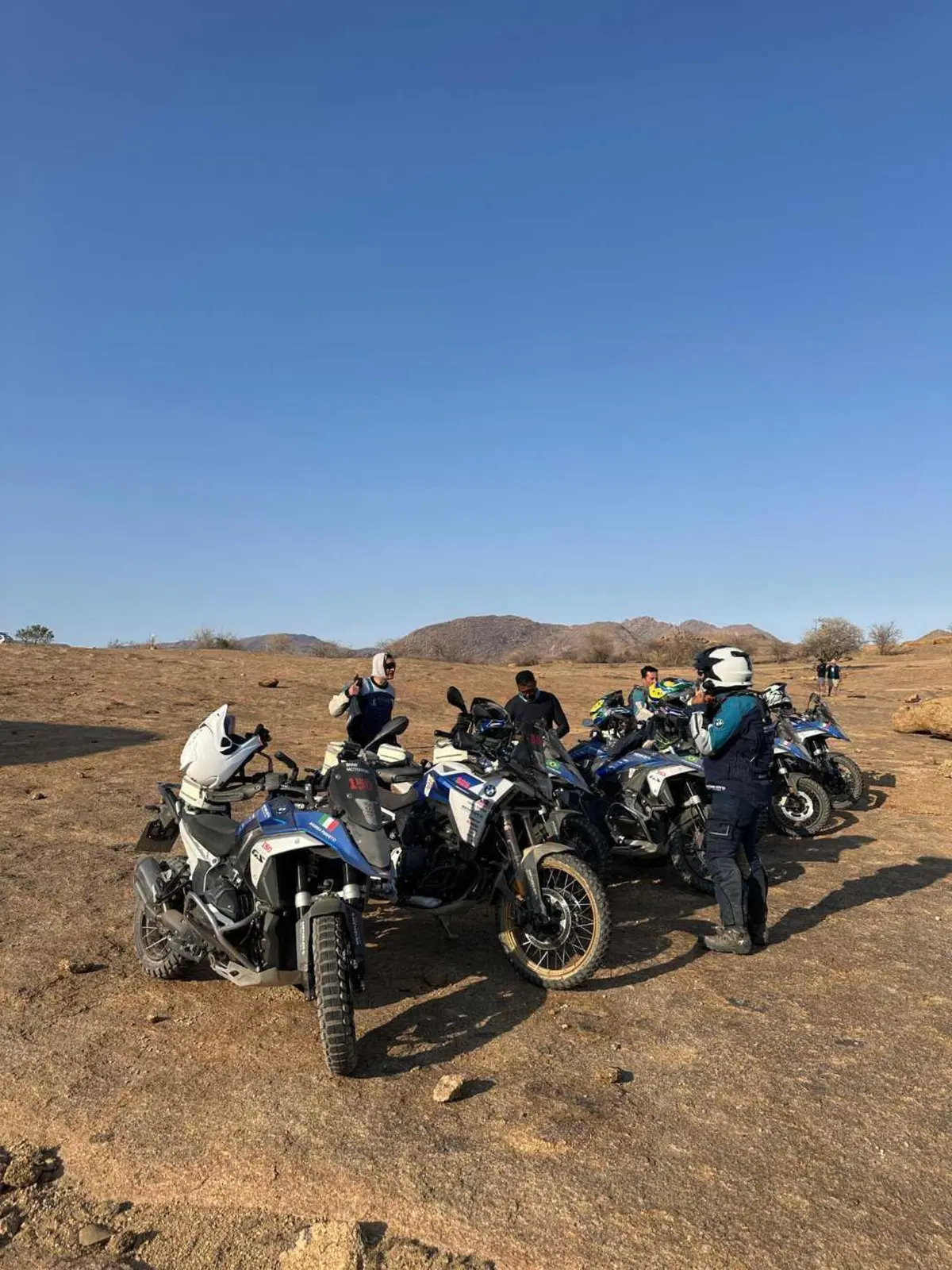 Sesta e ultima giornata al GS Trophy in Namibia [GALLERY] (52)