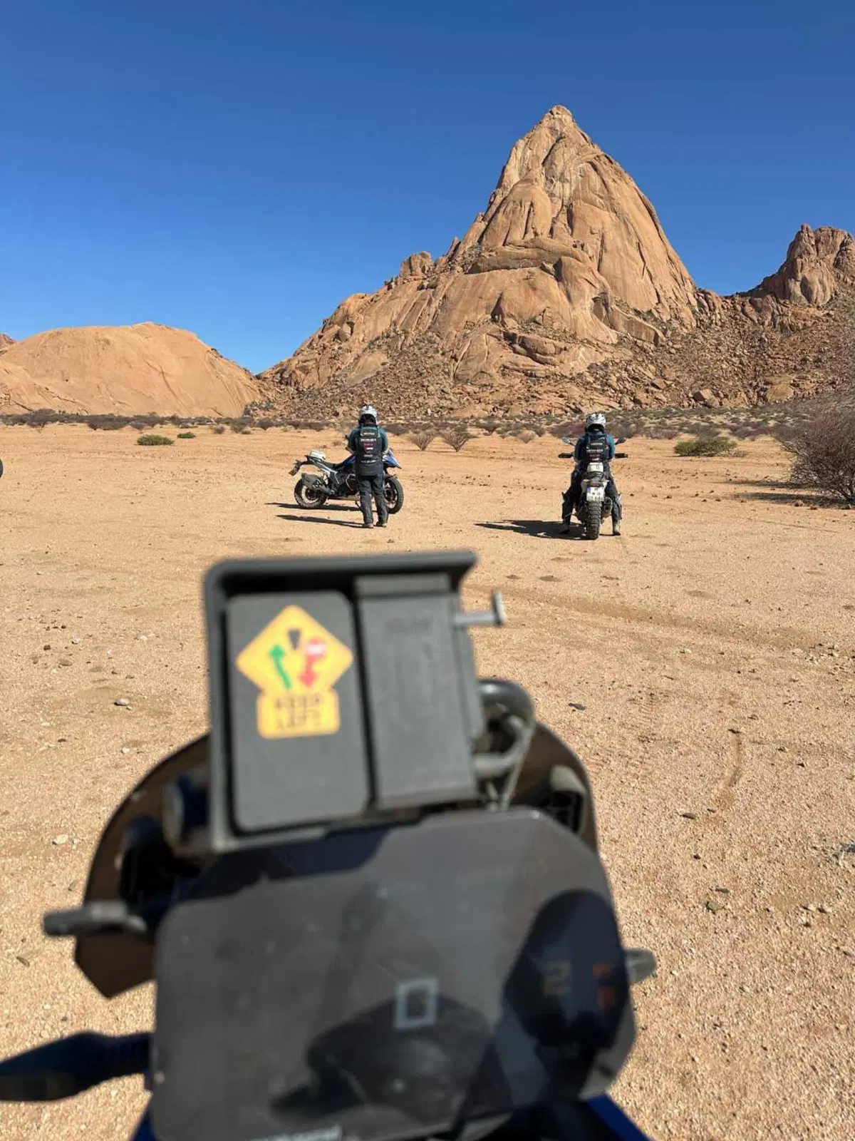 Sesta e ultima giornata al GS Trophy in Namibia [GALLERY] (53)