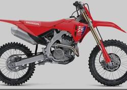 Honda CRF 250 R (2025) nuova