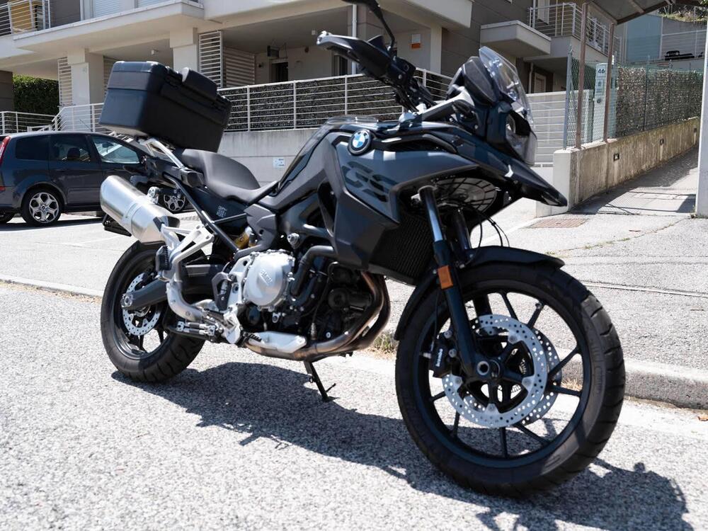 Bmw F 750 GS (2021 - 24) (2)