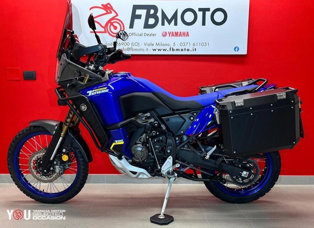 Yamaha Ténéré 700 World Raid (2022 - 24) (4)