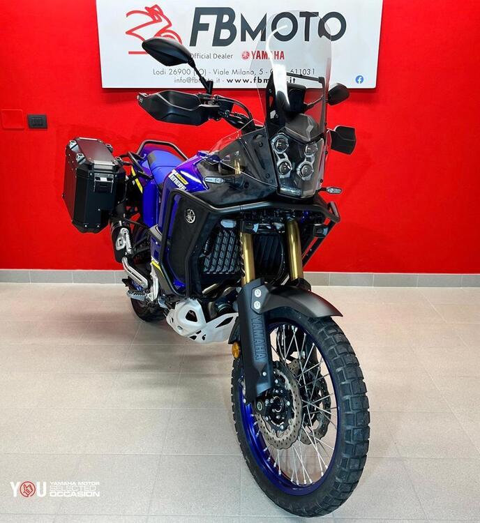 Yamaha Ténéré 700 World Raid (2022 - 24) (2)