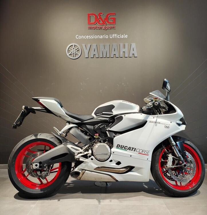 Ducati 899 Panigale ABS (2013 - 15)