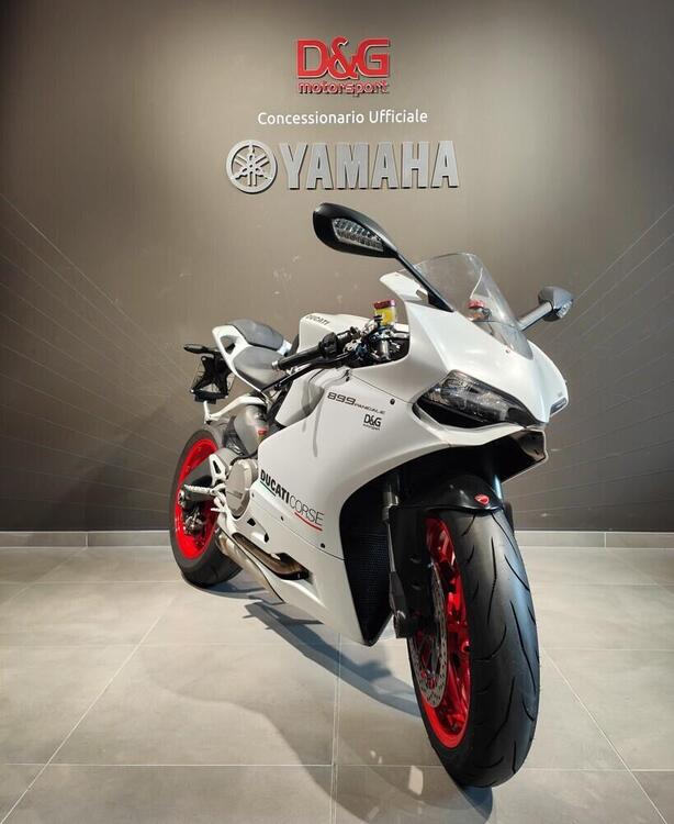 Ducati 899 Panigale ABS (2013 - 15) (3)