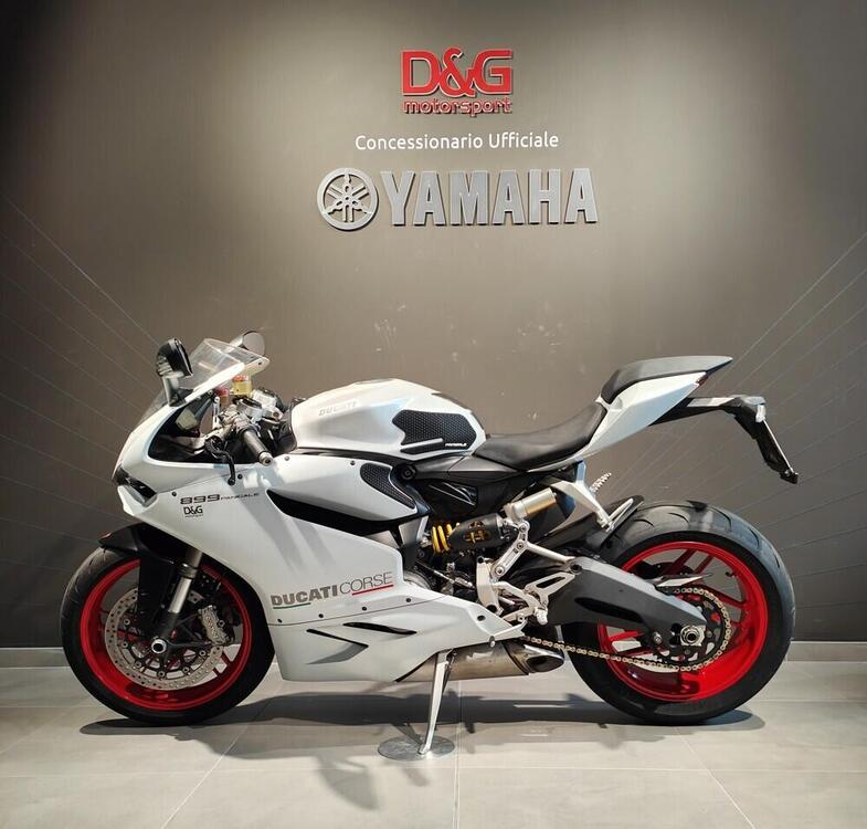 Ducati 899 Panigale ABS (2013 - 15) (5)