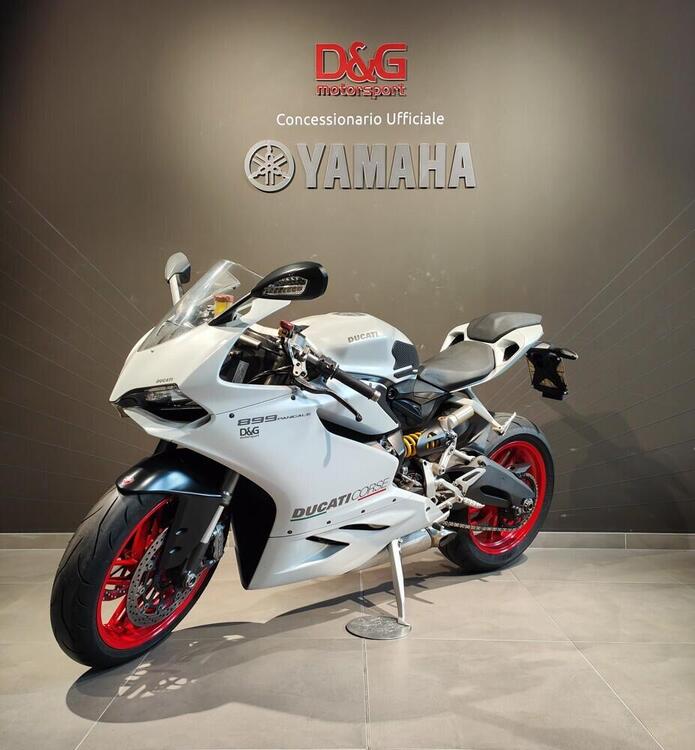 Ducati 899 Panigale ABS (2013 - 15) (4)