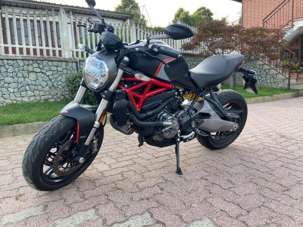 Ducati Monster 821 (2018 - 20)