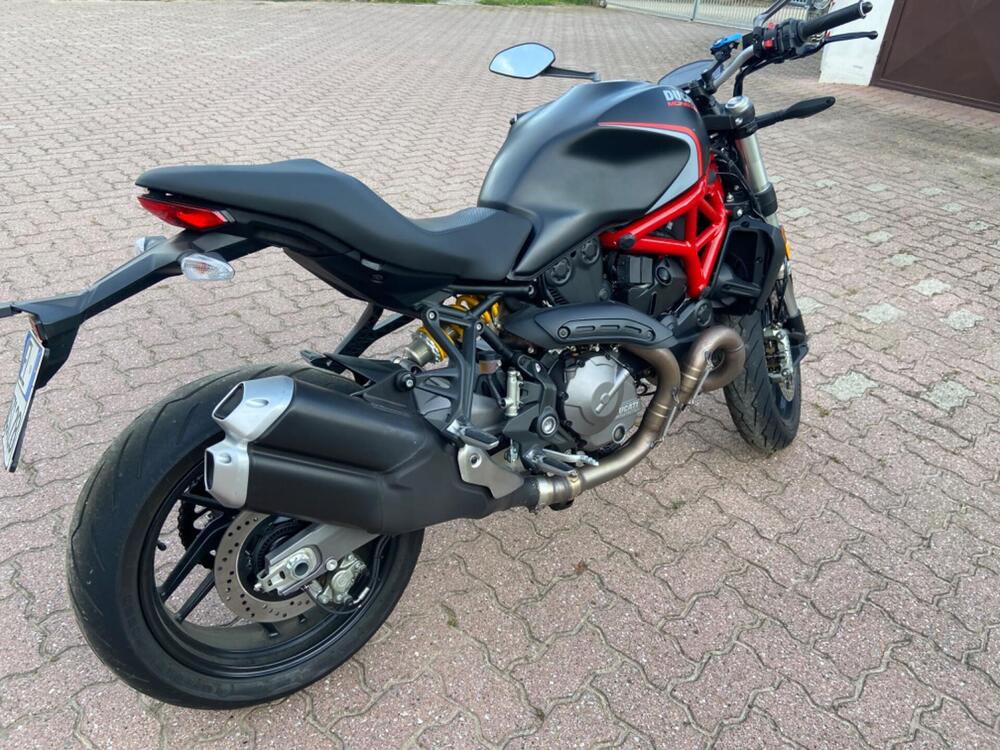 Ducati Monster 821 (2018 - 20) (2)