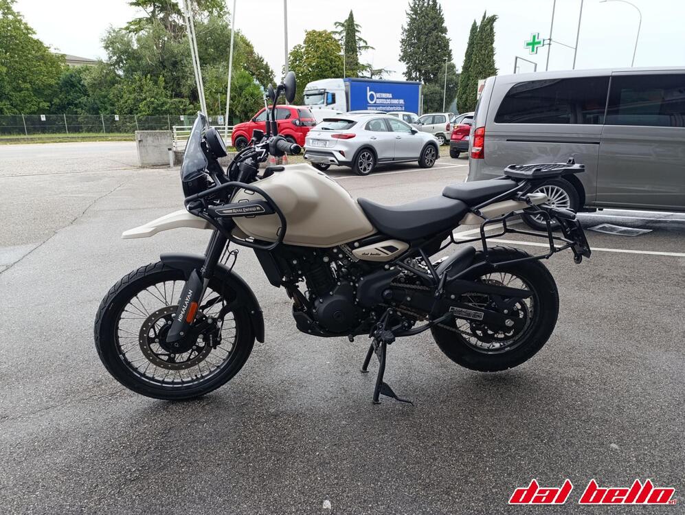 Royal Enfield Himalayan 450 (2024) (2)