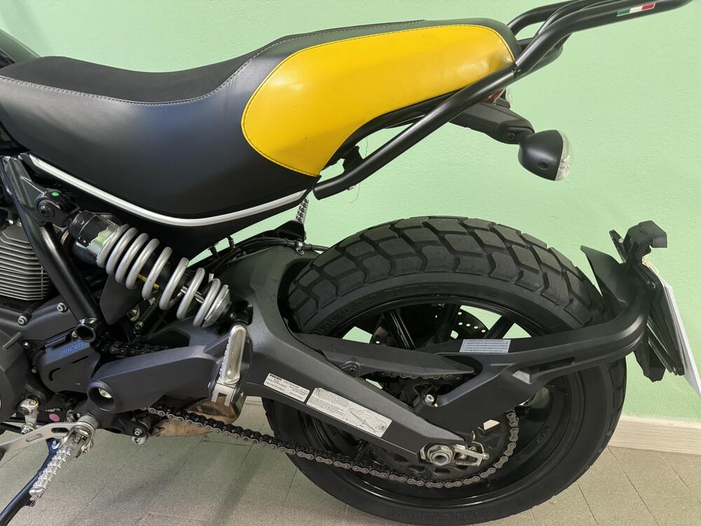 Ducati Scrambler 800 Full Throttle (2017 - 21) (3)