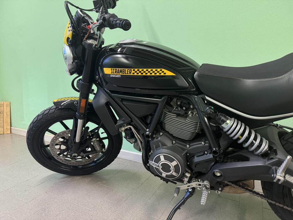 Ducati Scrambler 800 Full Throttle (2017 - 21) (4)